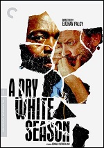 Dry White Season - Criterion Collection