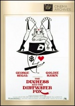 Duchess And The Dirtwater Fox