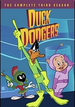 Duck Dodgers - The Complete Third Season