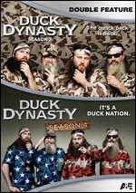 Duck Dynasty - Seasons 3 & 4