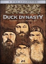 Duck Dynasty - Seasons 1-3 Collector´s Set