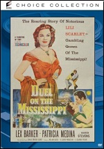 Duel On The Mississippi