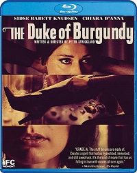 Duke Of Burgundy (BLU-RAY + DVD)