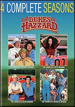 Dukes Of Hazzard - Seasons 4-7