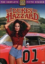 Dukes Of Hazzard - The Complete Fifth Season