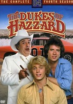 Dukes Of Hazzard - The Complete Fourth Season