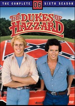 Dukes Of Hazzard - The Complete Sixth Season