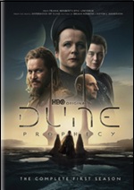 Dune Prophecy: The Complete First Season