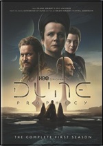 Dune Prophecy: The Complete First Season