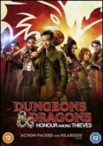 Dungeons & Dragons: Honor Among Thieves