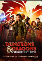 Dungeons & Dragons: Honor Among Thieves