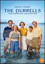 Durrells: The Complete Collection