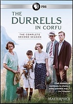 Durrells In Corfu - The Complete Second Season