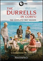 Durrells In Corfu - The Complete First Season