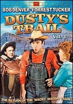 Dusty's Trail - Vol. 3