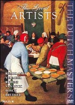 Dutch Masters - The Great Artists