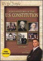 DVD History Of The U.S. Constitution 1619-2005