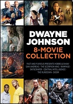 Dwayne Johnson: 8-Movie Collection