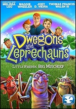 Dwegons And Leprechauns