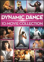Dynamic Dance Movie Collection