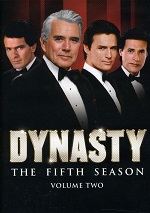 Dynasty - The Fifth Season - Vol. Two