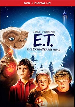 E.T. - The Extra-Terrestrial