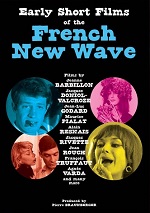 Early Short Films Of The French New Wave