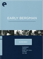 Early Bergman - Eclipse From The Criterion Collection