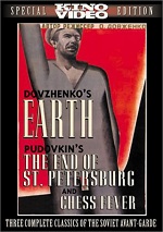 Earth / End Of St. Petersburg / Chess Fever