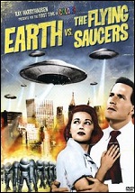 Earth Vs. The Flying Saucers