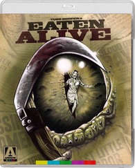 Eaten Alive (BLU-RAY + DVD)