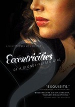 Eccentricities Of A Blonde Haired Girl