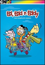 Ed, Edd N Eddy: The Complete Series