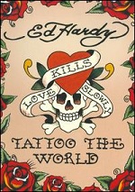 Ed Hardy - Tattoo The World