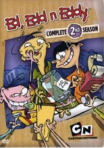 Ed, Edd N Eddy - The Complete Second Season