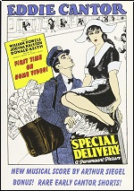 Eddie Cantor: Special Delivery