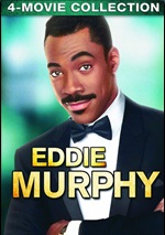 Eddie Murphy: 4-Movie Collection