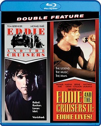 Eddie And The Cruisers / Eddie And The Cruisers II (BLU-RAY)