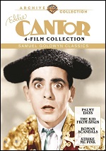 Eddie Cantor Goldwyn Collection