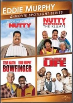 Eddie Murphy - 4-Movie Spotlight Series