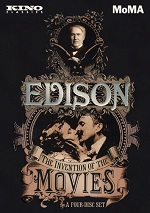 Edison - The Invention Of The Movies