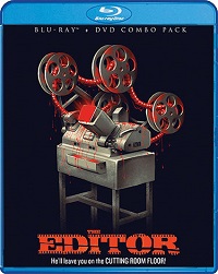 Editor (DVD + BLU-RAY)