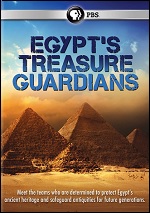 Egypt's Treasure Guardians
