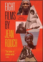 Eight Films By Jean Rouch
