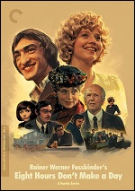 Eight Hours Don't Make A Day - Criterion Collection