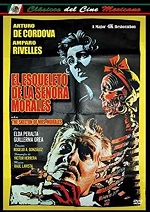 El Esqueleto De La Senora Morales