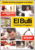 El Bulli - Cooking In Progress