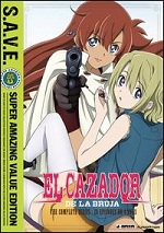 El Cazador De La Bruja - The Complete Series