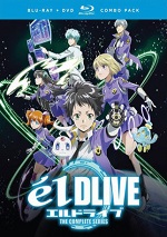 Eldlive - The Complete Series (DVD + BLU-RAY)
