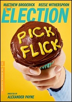 Election - Criterion Collection